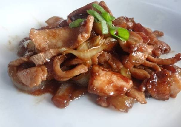 瘦肉片食谱 瘦肉片食谱