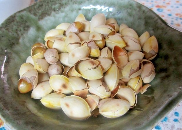 銀杏料理做法 銀杏料理做法