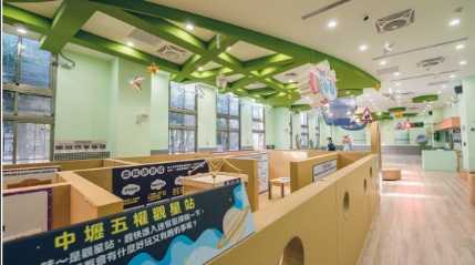 桃園免費景點 桃園免費景點
