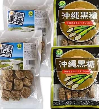 波照間黑糖功效 波照間黑糖功效