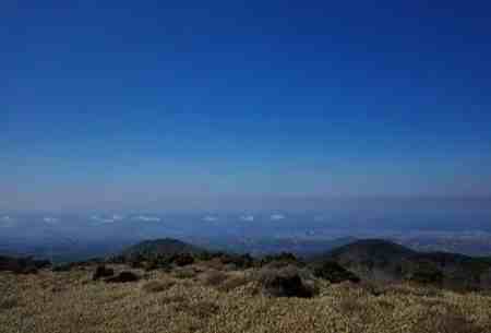 汉拏山登山 汉拏山登山