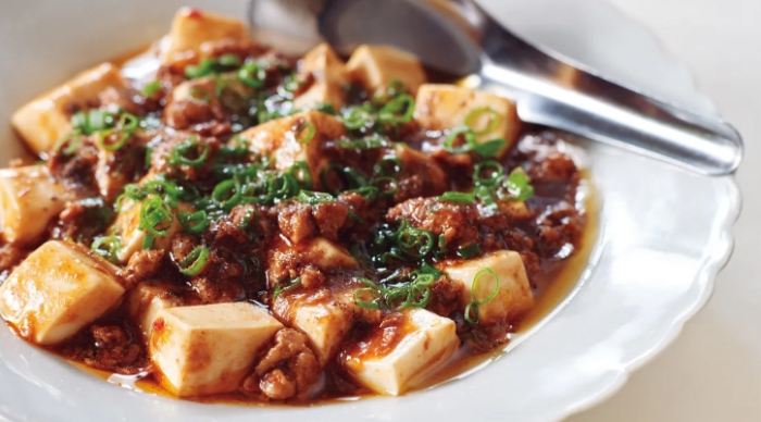 麻婆豆腐做法