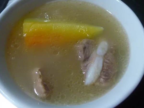 青木瓜湯 經期