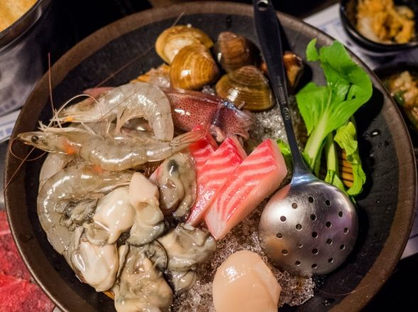 基隆火鍋店