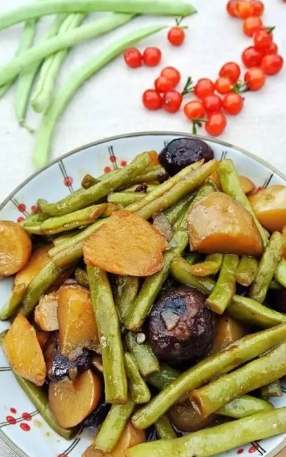 豆類料理 豆類料理