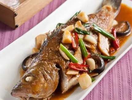台灣紅燒魚 台灣紅燒魚