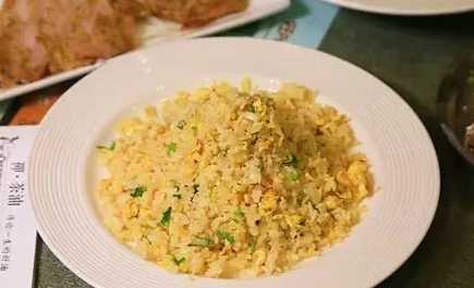 高麗菜炒飯 詹姆士 高麗菜炒飯 詹姆士
