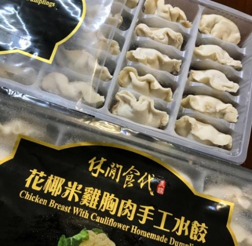 水饺热量