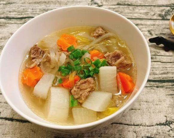 清燉牛肉湯做法 清燉牛肉湯做法