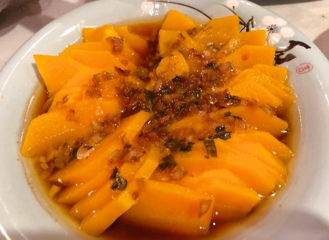 南瓜料理做法