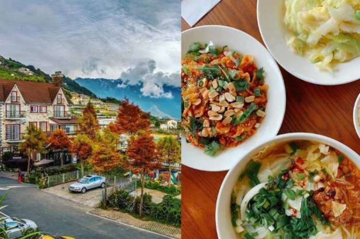 清境農場午餐 清境農場午餐