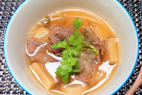 家常牛肉湯教學 家常牛肉湯教學