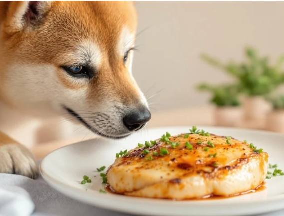 狗狗吃雞胸肉 狗狗吃雞胸肉