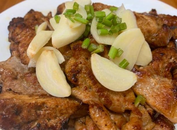 豬肉片嫩煎技巧 豬肉片嫩煎技巧
