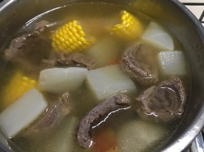 牛肉湯食譜 牛肉湯食譜