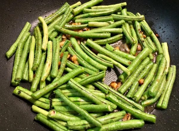 長豆炒肉絲做法 長豆炒肉絲做法