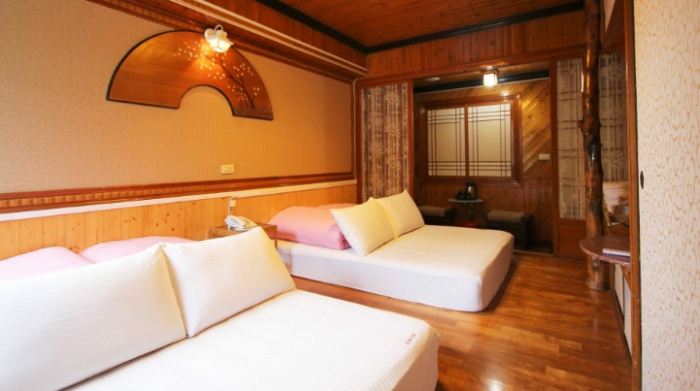 阿里山住宿推薦