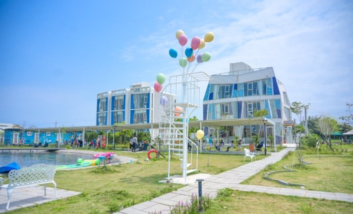 天使星夢渡假村住宿 天使星夢渡假村住宿