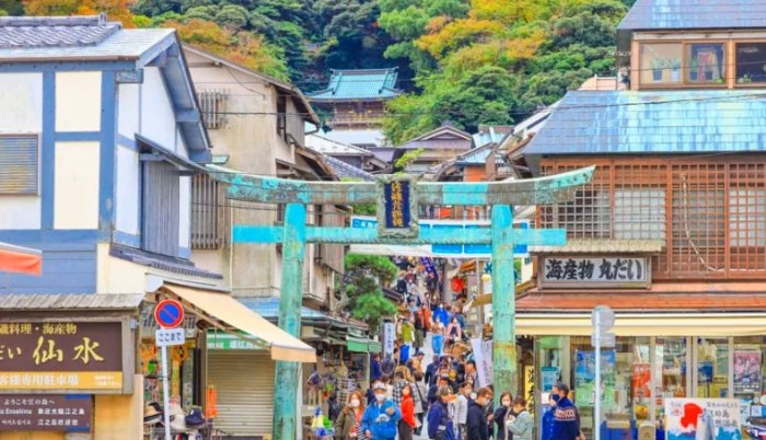 鎌倉交通方式