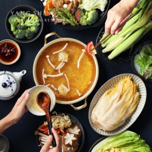 健康火鍋食譜