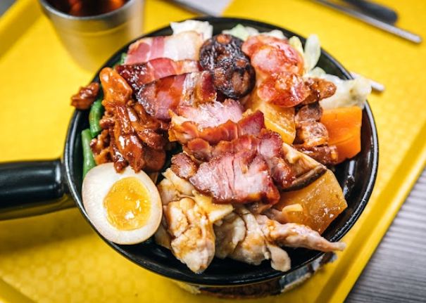 西湖美食餐廳推薦