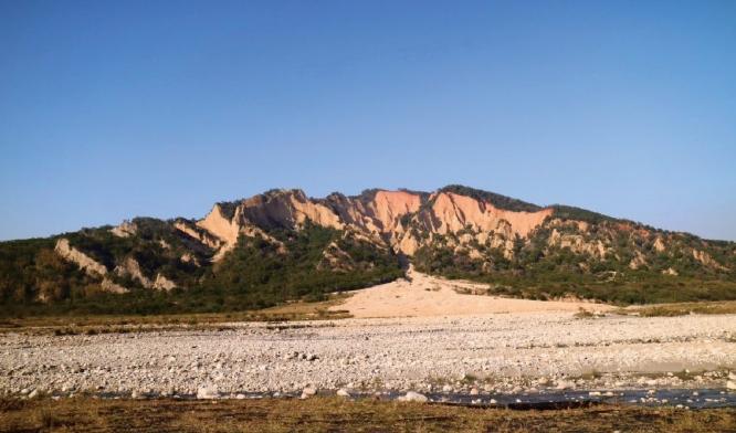 苗栗火炎山旅遊