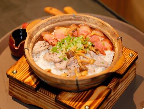 傳藝中心美食 傳藝中心美食