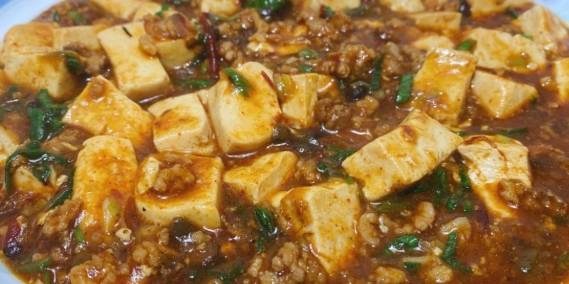 麻婆豆腐做法