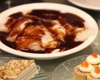 香港地下街美食 香港地下街美食