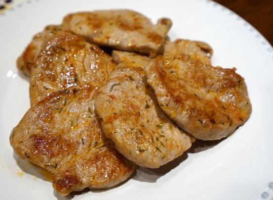 家常嫩煎豬肉食譜 家常嫩煎豬肉食譜
