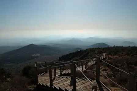 济州岛汉拏山路线 济州岛汉拏山路线