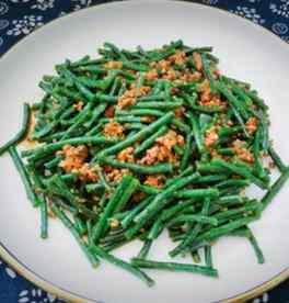 炒菜豆技巧 炒菜豆技巧