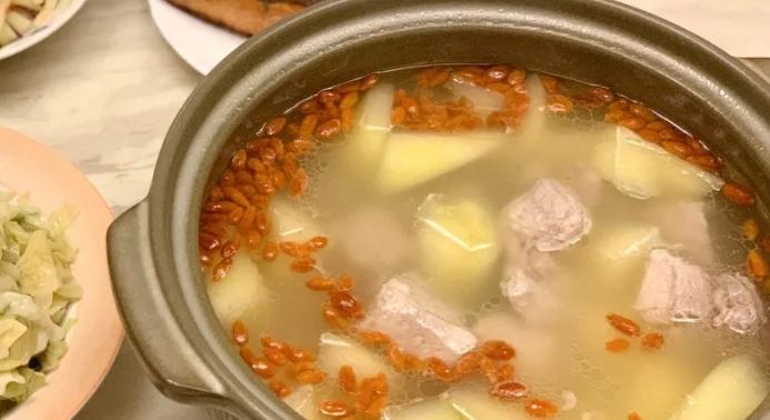 排骨湯料理 排骨湯料理