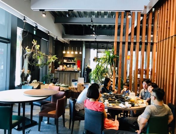 桃園聚餐餐廳 桃園聚餐餐廳