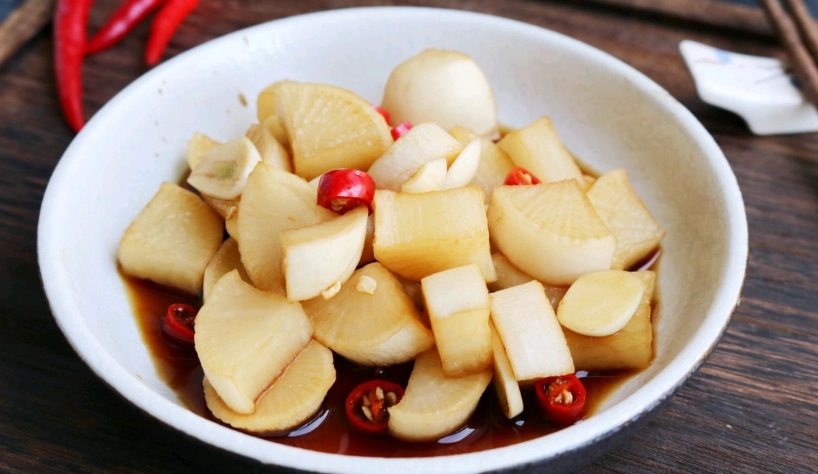 梅子醃製方法