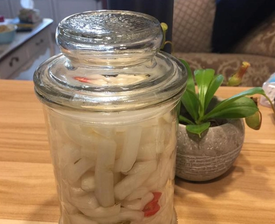 台式醃蘿蔔 台式醃蘿蔔