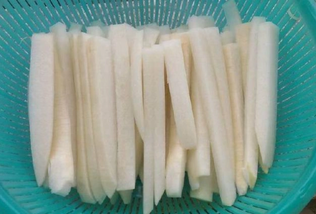 蘿蔔涼拌技巧 蘿蔔涼拌技巧