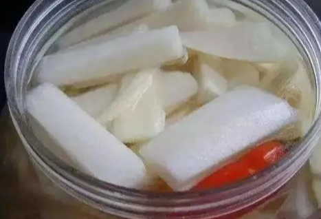 醃蘿蔔做法 醃蘿蔔做法