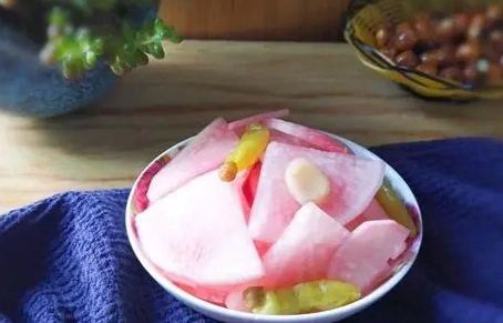 家常泡蘿蔔 家常泡蘿蔔