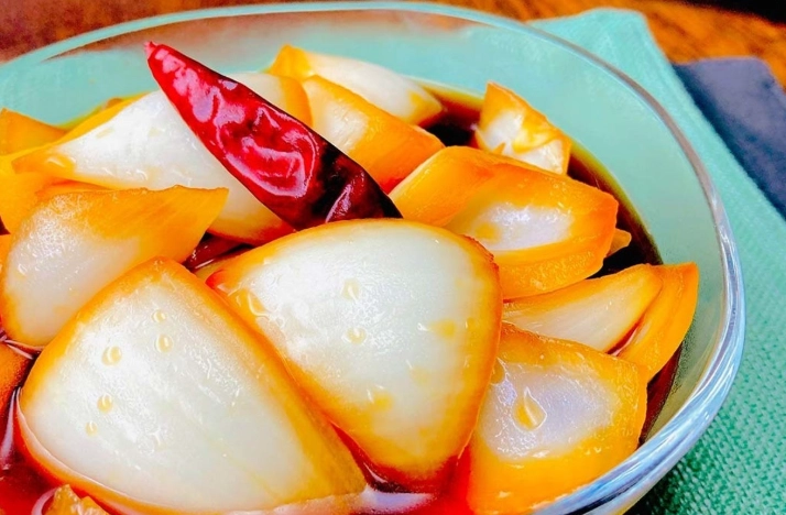 醃蘿蔔食譜 醃蘿蔔食譜