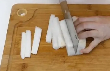 醃蘿蔔做法 醃蘿蔔做法