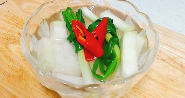 醃蘿蔔食譜