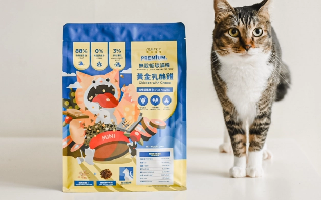 貓飼料碳水化合物