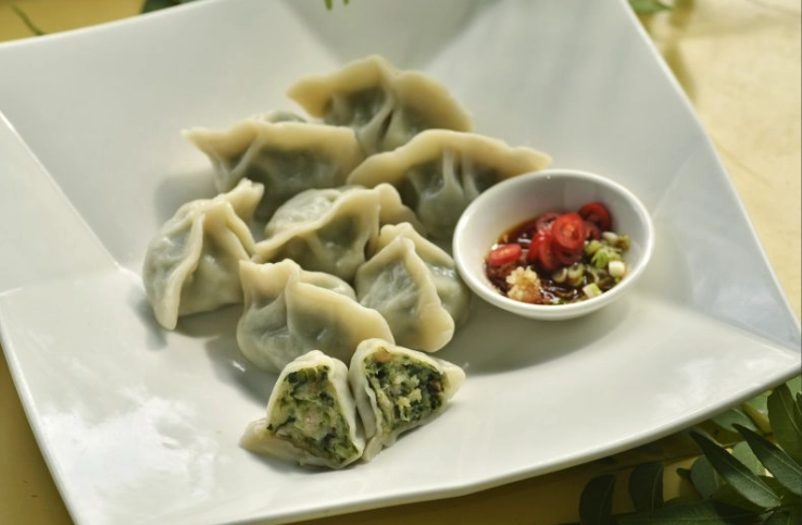 韭菜水饺热量 韭菜水饺热量