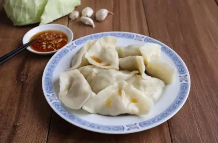 水餃熱量 水餃熱量