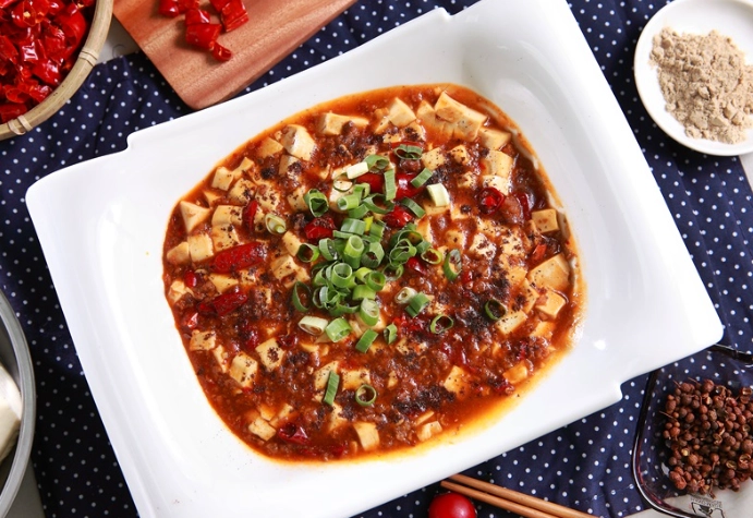 麻婆豆腐做法 麻婆豆腐做法