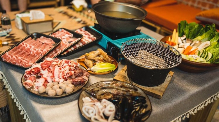 台灣一泊三食