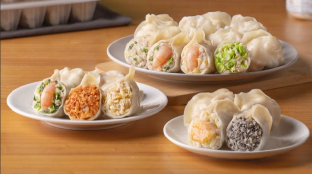 水餃熱量 水餃熱量