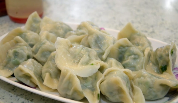 韭菜水饺营养 韭菜水饺营养