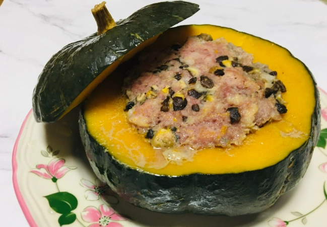 創意南瓜做法 創意南瓜做法